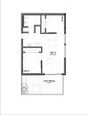 Two Bedroom and One Bath